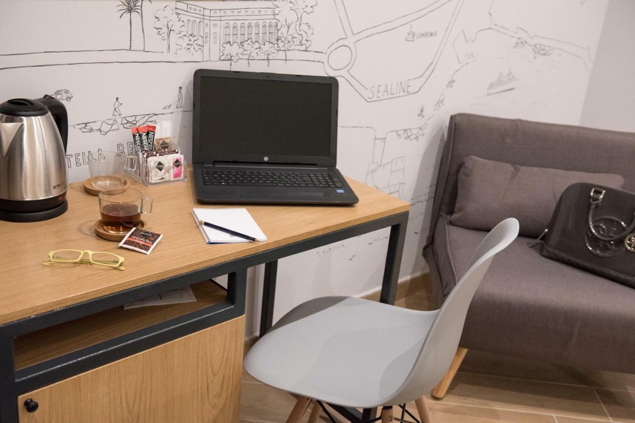 Couette-café Eco Di Naples